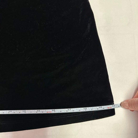 Lazy Oaf Velvet Dress - Picture 4 of 15